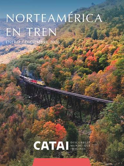 Norteam�rica en tren